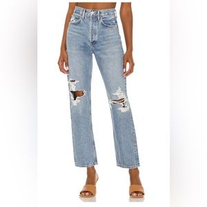 Agolde 90’s jeans